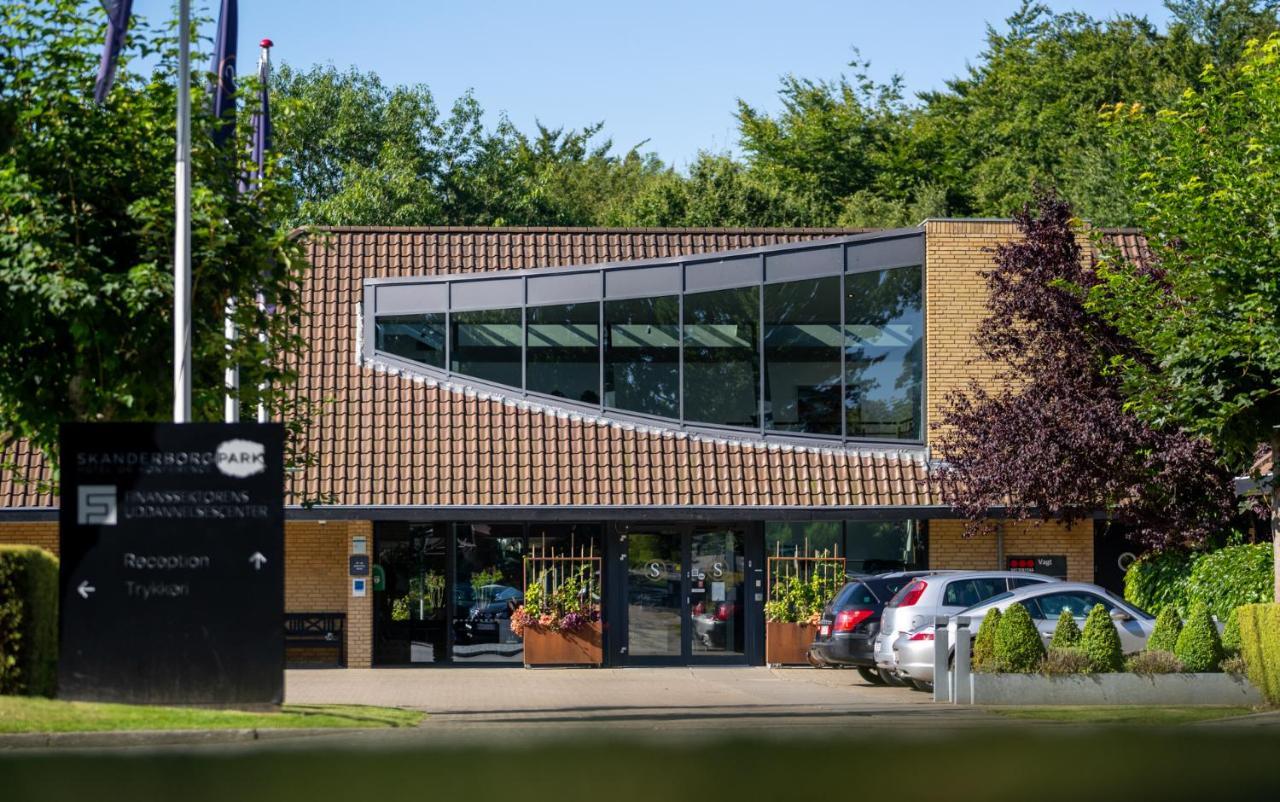 Skanderborg Park Exterior photo